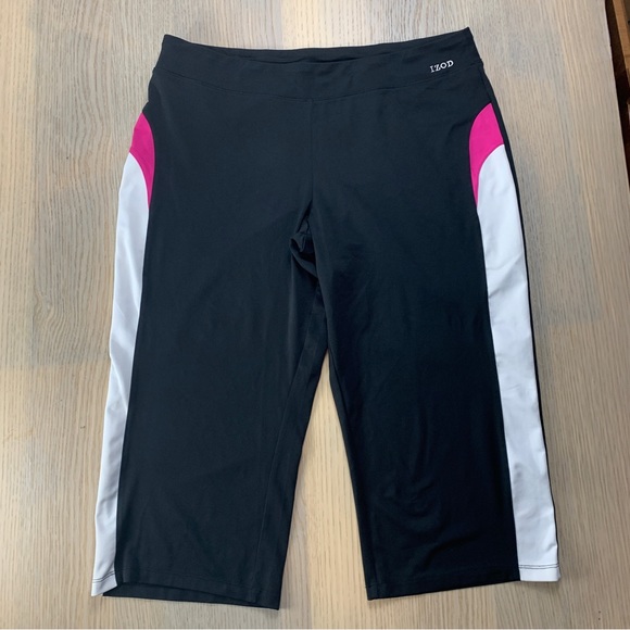 IZOD Cool FX Capris (L) - Picture 2 of 4